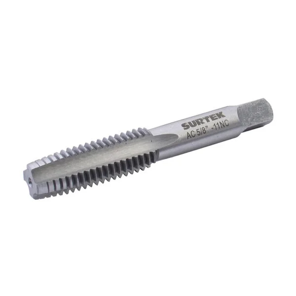 Machuelos de acero de alta velocidad 5/8"-11NC Surtek, 123520