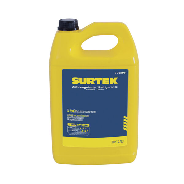 Anticongelante 3.785 Lt Surtek, 134008