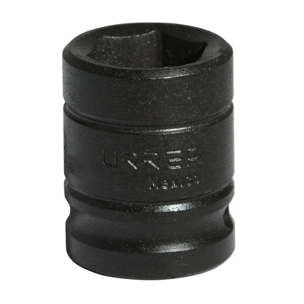 Dado de impacto cuadro de 1/2", 6 puntas, métrico, 33 mm Urrea, 7433M