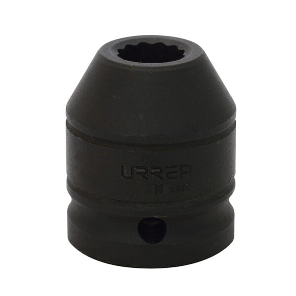 Dado de impacto cuadro de 3/4", 12 puntas, en pulgadas, 5/8" Urrea, 7510T