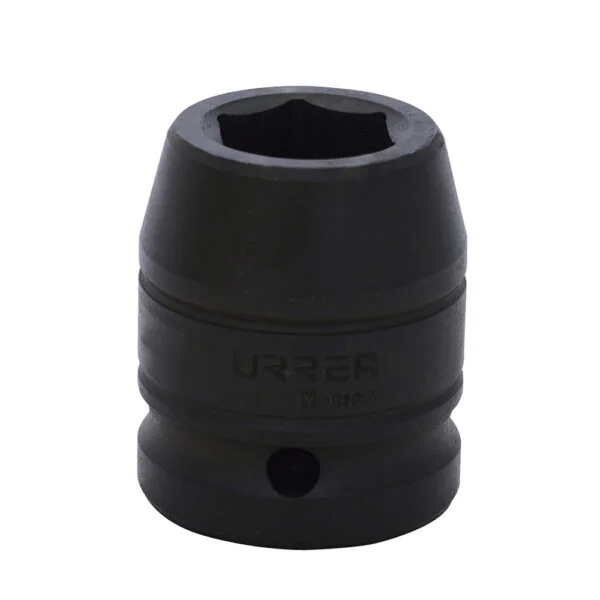 Dado de impacto cuadro de 3/4", 6 puntas, en pulgadas, 3/4" Urrea, 7512