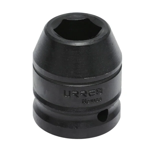Dado de impacto cuadro de 3/4", 6 puntas, métrico, 17 mm Urrea, 7517M