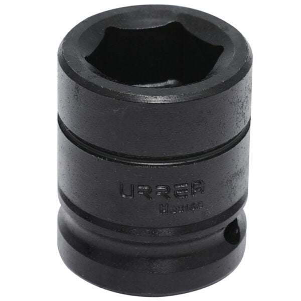 Dado de impacto cuadro de 3/4", 6 puntas, métrico, 24 mm Urrea, 7524M