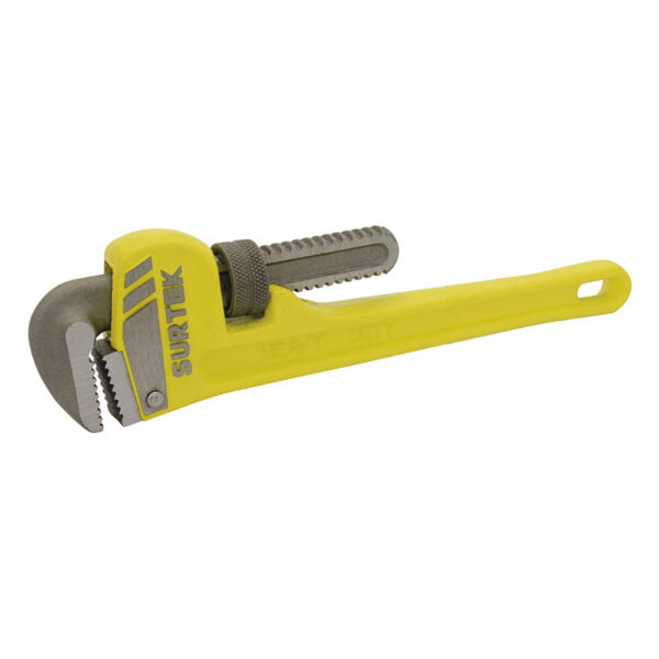 Llave stillson de hierro maleable 8" Surtek, 8508