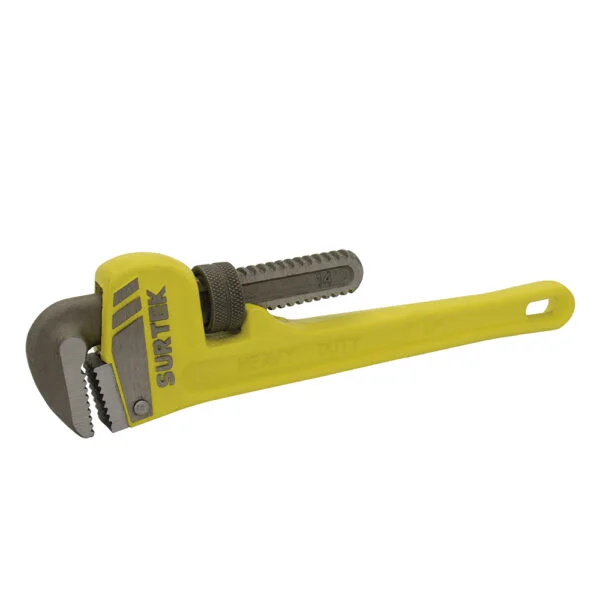 Llave stillson de hierro maleable 12" Surtek, 8512