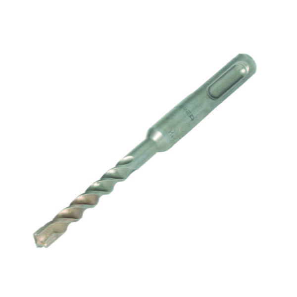 Broca para concreto de acero SDS PLUS PREMIUM 1/4" x 4" Urrea, BSDSP1/4X4