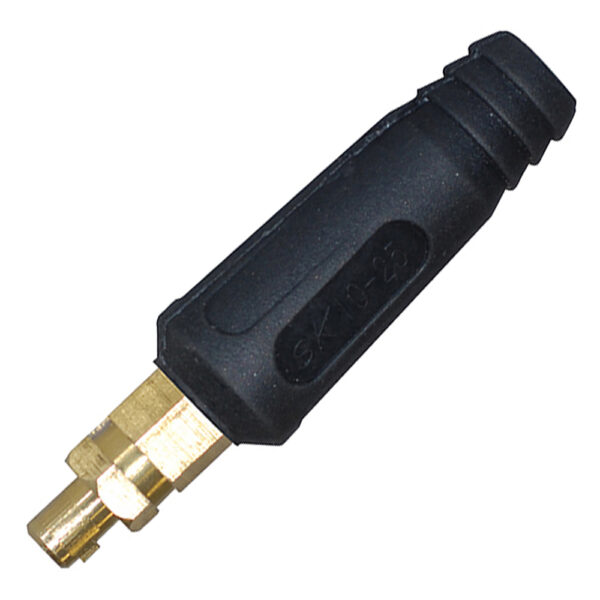 Conector para soldadora 10 a 25 mm2 Surtek, CRSOLS