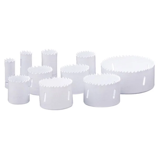 Cortacírculos bimetálico 2-1/8" Urrea, HS2-1/8