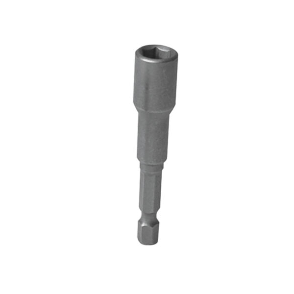 Punta de caja de poder con imán en pulgadas hexágono de 1/4", 5/16" 10 piezas Surtek, PCJ5/16