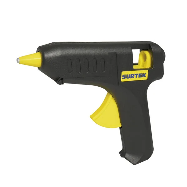 Pistola para barras de silicon 1/2" 25 W Surtek, PS611