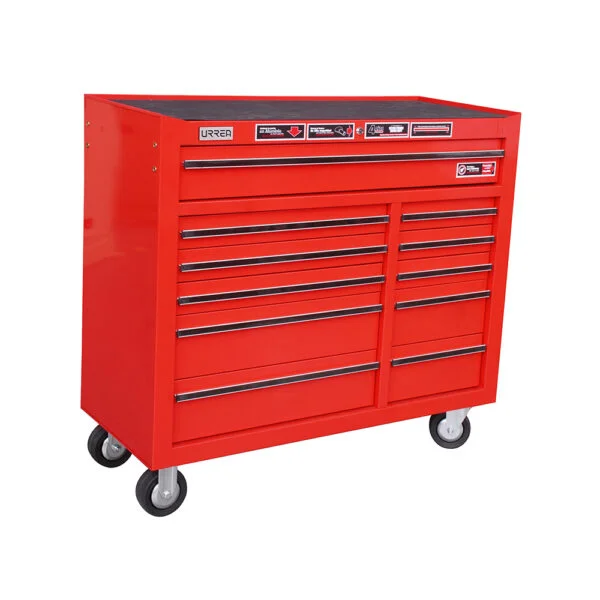 Gabinete móvil 11 gavetas 41" serie X Urrea, X41M11