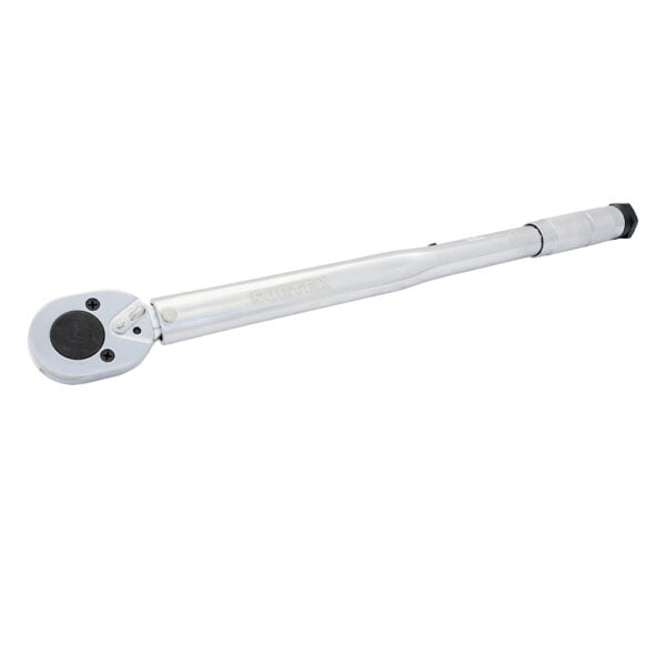 Torquímetro de trueno una escala cuadro de 1/2", 10-150 ft-lb Surtek, 107103