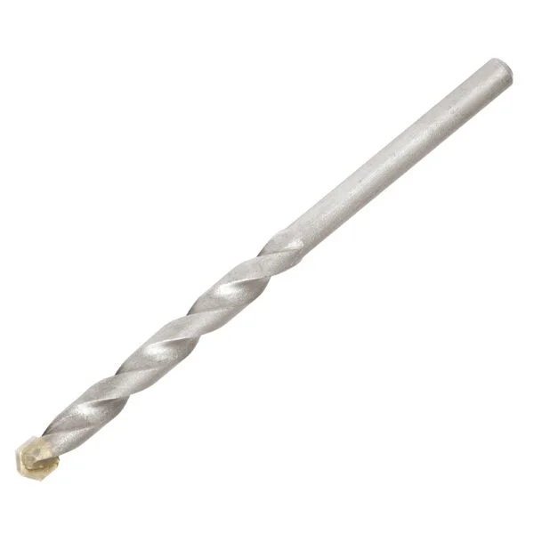 Broca para concreto de acero al carbono 3/4" x 24" zanco recto Surtek, 119184