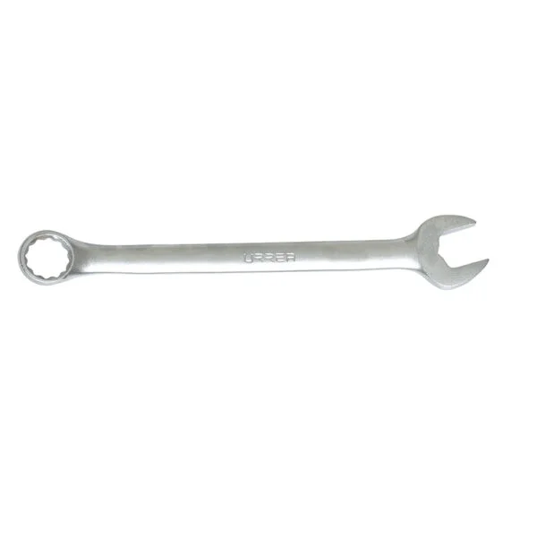 Llave combinada satinada métrica, 12 puntas, 32 mm Urrea, 1232MA