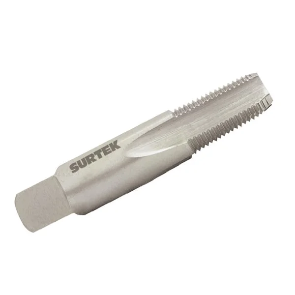 Machuelos de acero de alta velocidad para tubo 3/4-14NPT Surtek, 123604