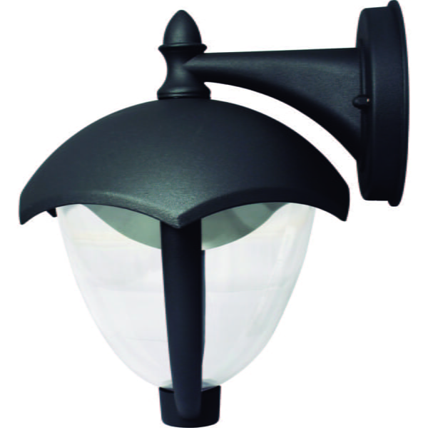 Farol de LED suspendido negro 4 W de 320 lm Surtek, 135983