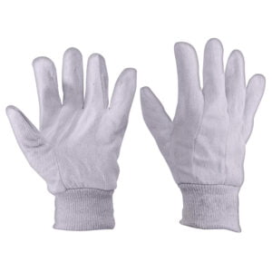 Guantes de loneta unitalla Surtek, 137384