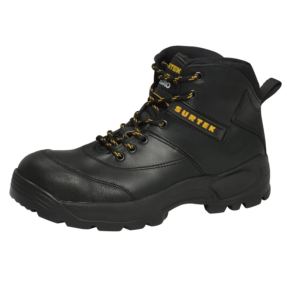Botas de seguridad con casquillo de acero #25 cm Surtek, 137511