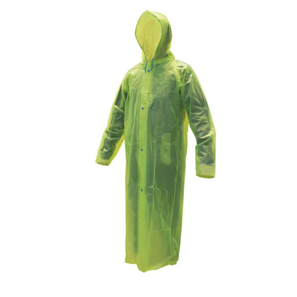 Gabardina impermeable de alta visibilidad talla EG Surtek, 137532