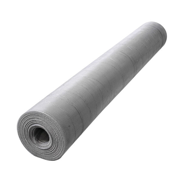 Tela para mosquitero de aluminio 0.90 x 30 m Surtek, 138101