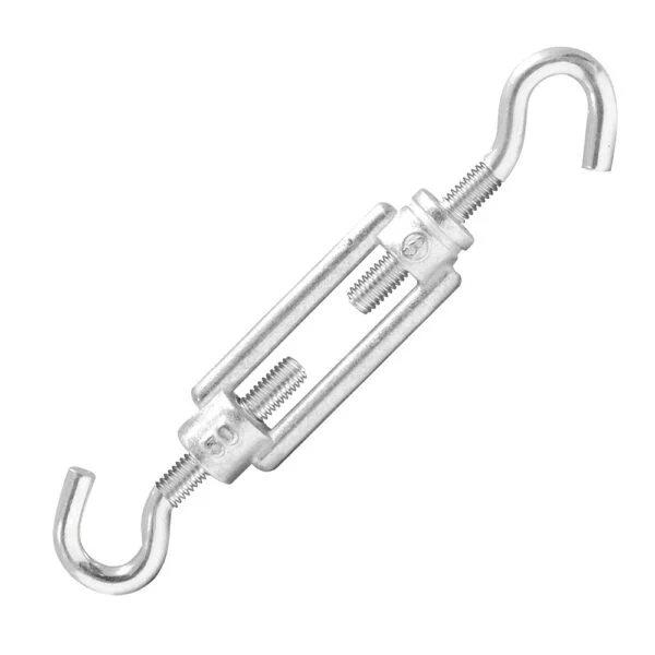 Tensor de zinc gancho - gancho 5/16" Surtek, 151537