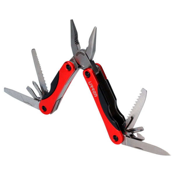 Pinza multiherramienta 15 en 1 de 6" Urrea, 18570