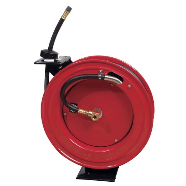 Carrete para manguera de 3/8", 15.2 m, 2250 PSI Urrea, 23RO350