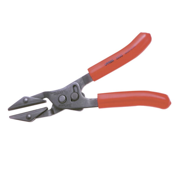 Pinza para obstrucción de flujo 9" Urrea, 253G