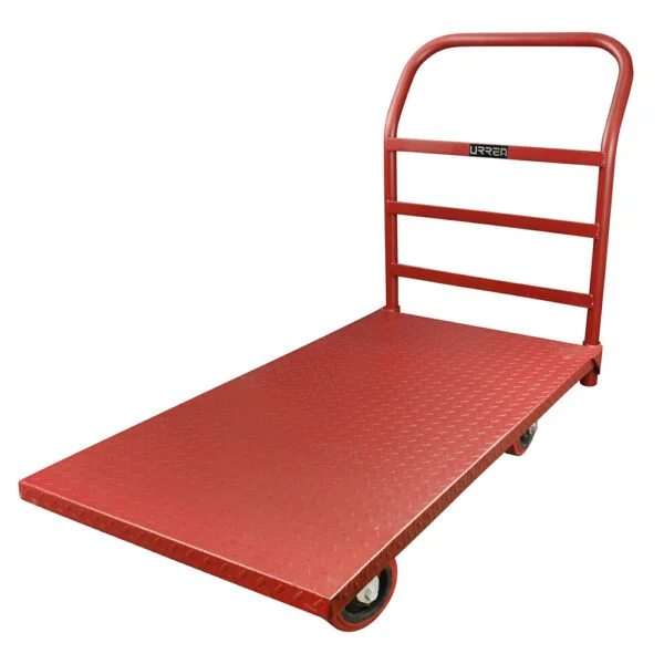 Carro plataforma 122 cm x 60 cm, 1 ton Urrea, 26021