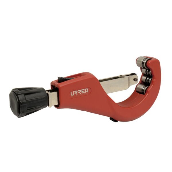 Cortatubos de aluminio 1/4" a 2-5/8" ajuste rápido Urrea, 350QR