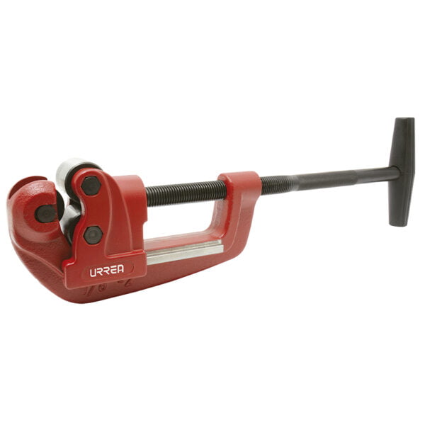 Cortatubos de acero forjado 1/8" a 2" Urrea, 356