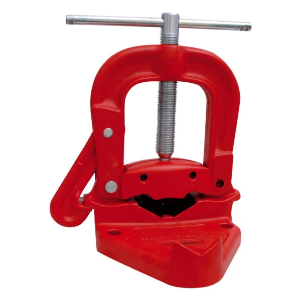 Prensa de yugo para tubos de 1/8" a 4" Urrea, 452
