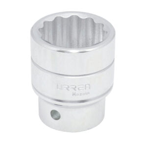 Dado cuadro de 3/4", 12 puntas, en pulgadas, 1-7/8" Urrea, 5560