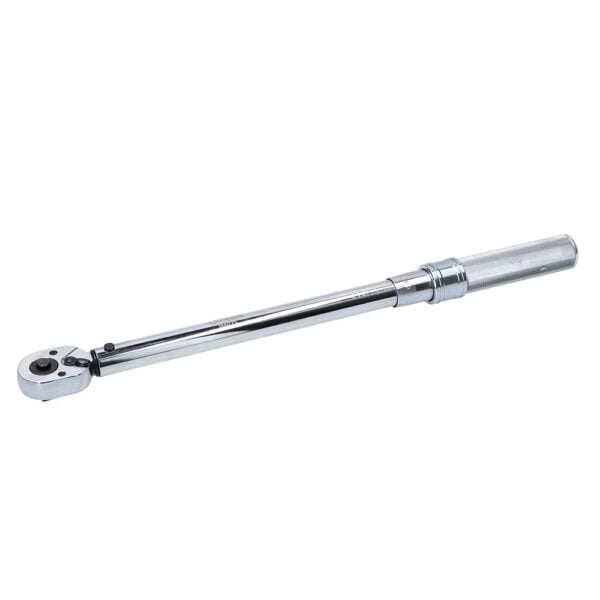 Torquímetro de trueno una escala cuadro de 3/8", 5-75 ft-lb Urrea, 6007FL