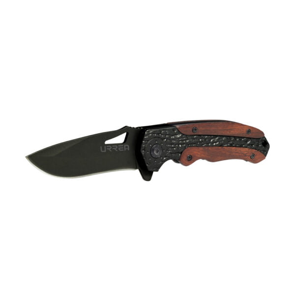Navaja abatible de acero inoxidable para campamento Urrea, 686D