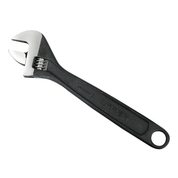 Llave ajustable fosfatizada 8" Urrea, 708S