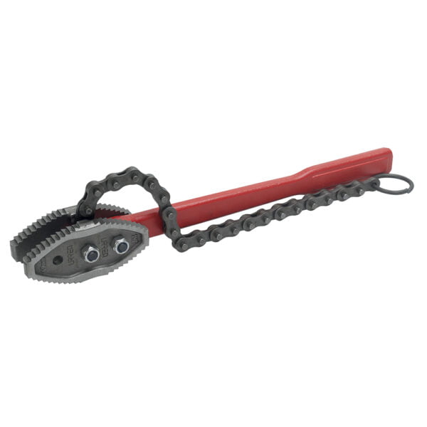 Llave de cadena tipo caimán para tubos de 1-1/2" Urrea, 794C
