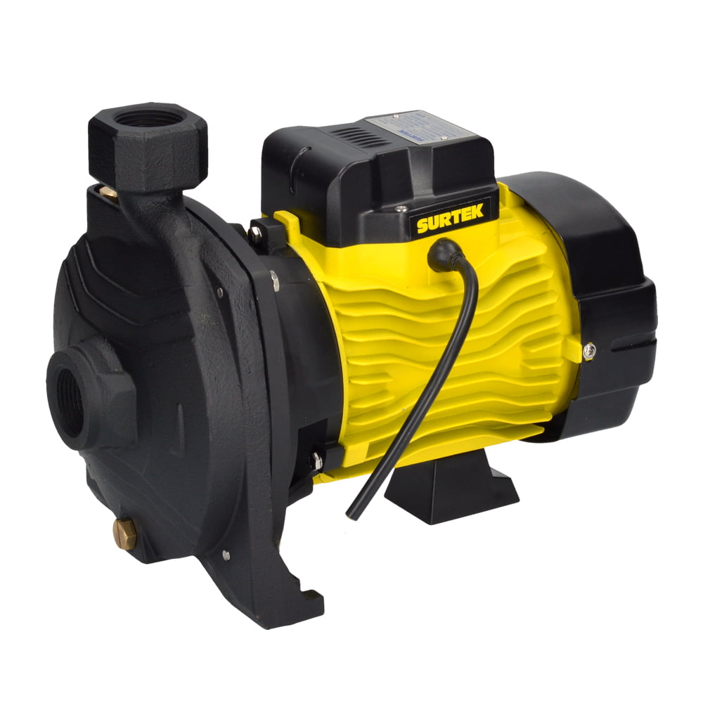 Bomba centrífuga para agua limpia 3/4 HP 127 V Surtek, BC675