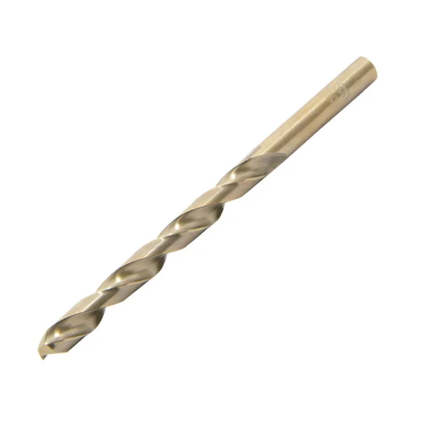 Broca con cobalto de acero de alta velocidad 5/8" zanco recto Urrea, BCO5/8