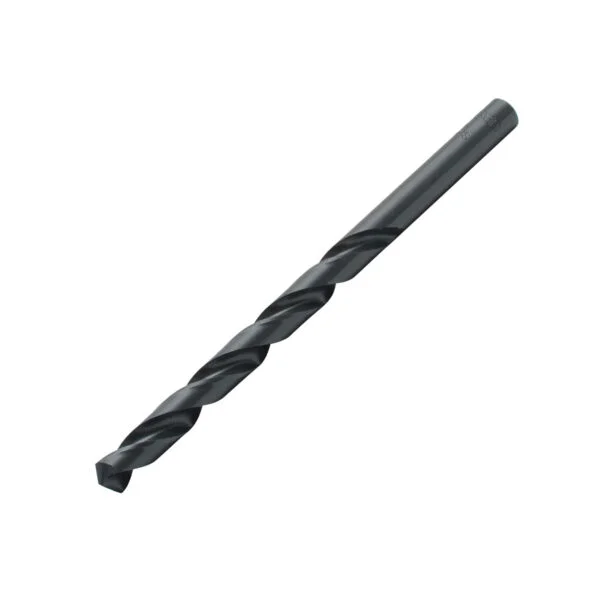 Broca negra de acero de alta velocidad 5/8" zanco recto Urrea, BG5/8