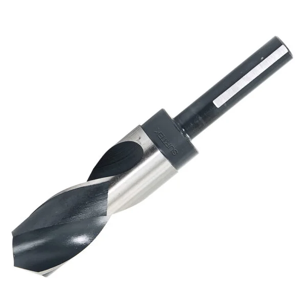 Broca de acero de alta velocidad 1-1/4" zanco reducido Surtek, BSD1-1/4