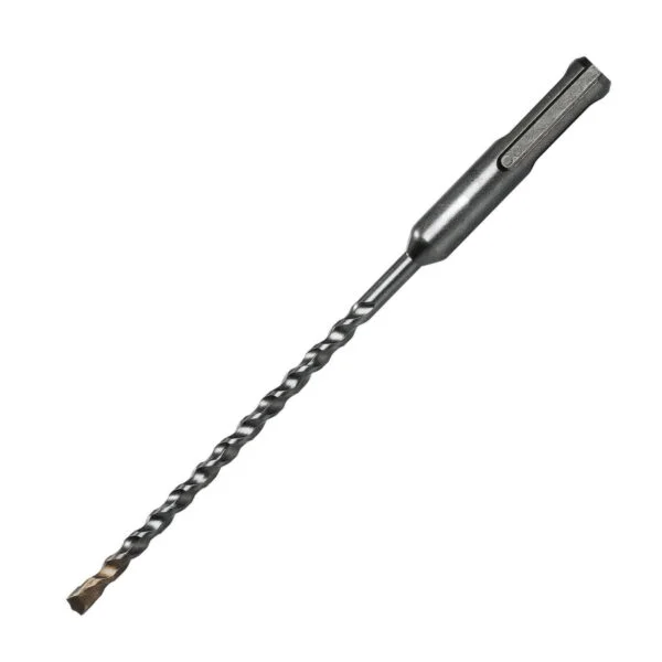 Broca para concreto de acero SDS PLUS 1" x 18" con punta delgada Urrea, BSDS1X18