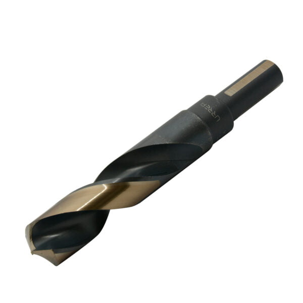 Broca premium de acero de alta velocidad 53/64" zanco reducido Urrea, BZR53/64