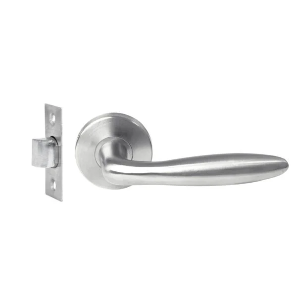 Combo Toscana función doble, acero inoxidable, llave de puntos, en caja Proforza, CPF2-40-US32D