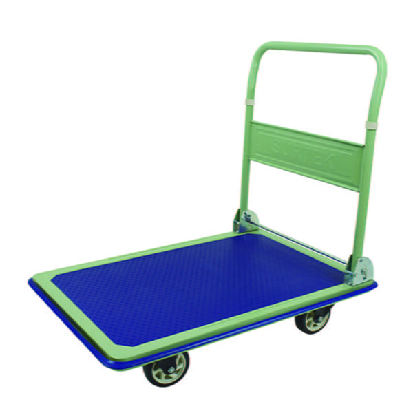 Carro plataforma 5", 300 kg Surtek, CPL30
