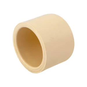 Tapón de CPVC 1/2', Foset, 45118