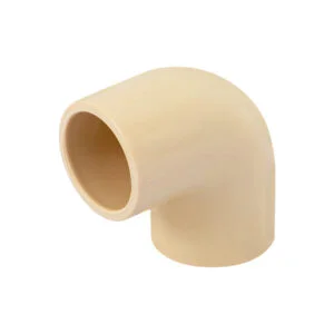 Codo 90° de CPVC de 1/2', Foset, 45082