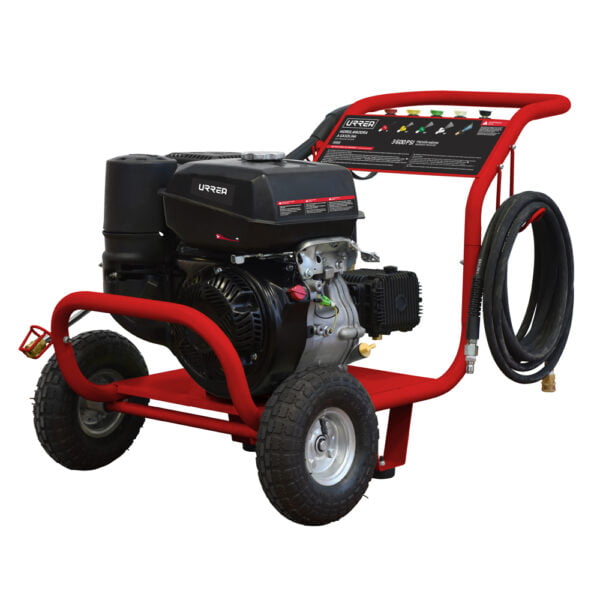 Hidrolavadora a gasolina 3600 PSI 9.5 HP Urrea, HG909