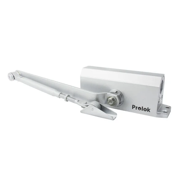 Cierrapuertas hidráulico con capacidad de 45 Kg Prolok, L5202AL