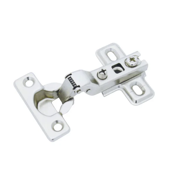Bisagra acodada bidimensional 26 mm Lock, LBD26A